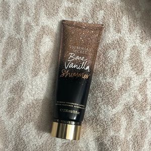 Victoria Secret Bare Vanilla Shimmer Lotion